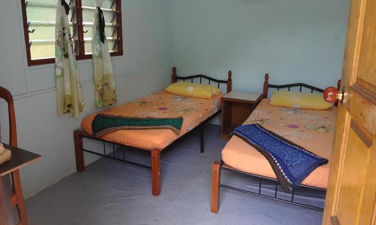 欢呼木屋 Kampong Juara 外观 照片